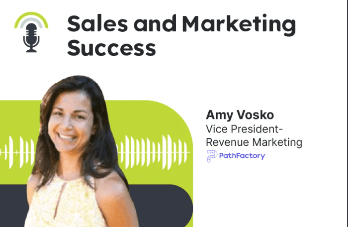 Overcoming Sales and Marketing Alignment - With Demandbase