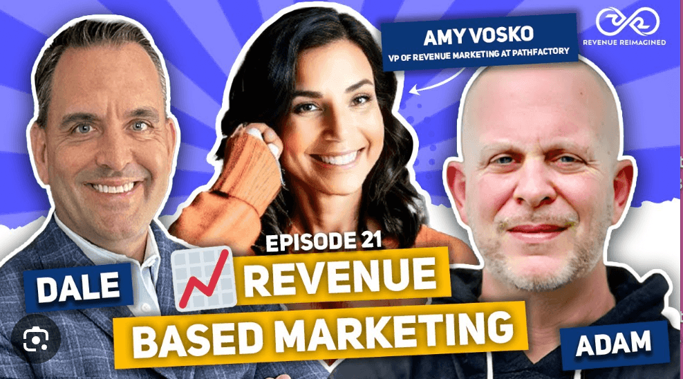 Revenue Marketing - What is it really? With Revenue Reimagined